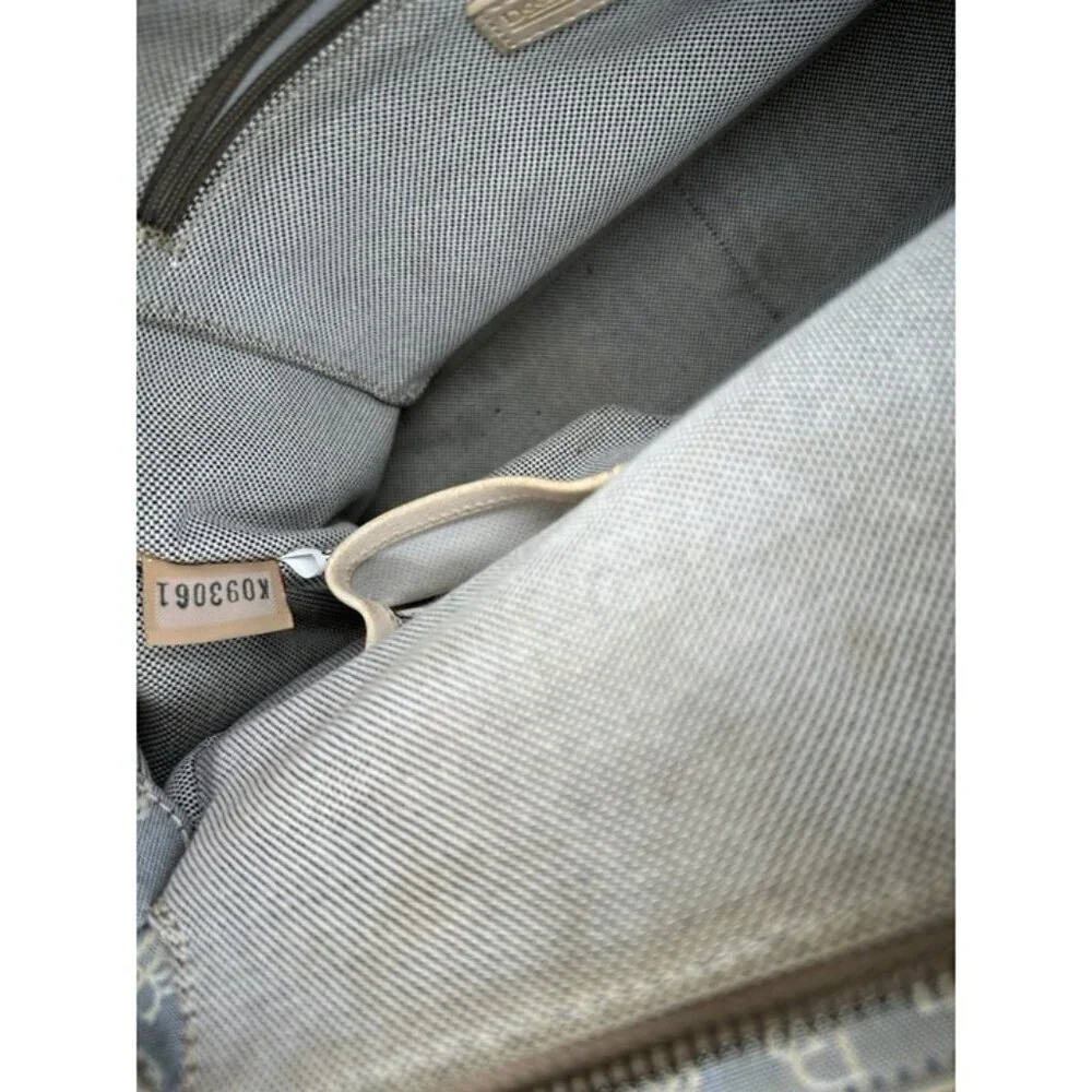 VINTAGE DOONEY & BOURKE Buckle Satchel Bag - Picture 11 of 11